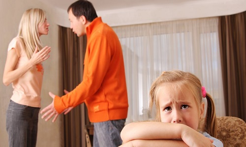 Проблема возникновения конфликтов в семье