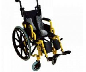 Как выбрать детскую инвалидную коляску